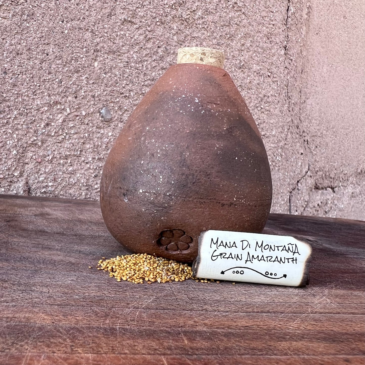 Mana Di Montana Grain Amaranth