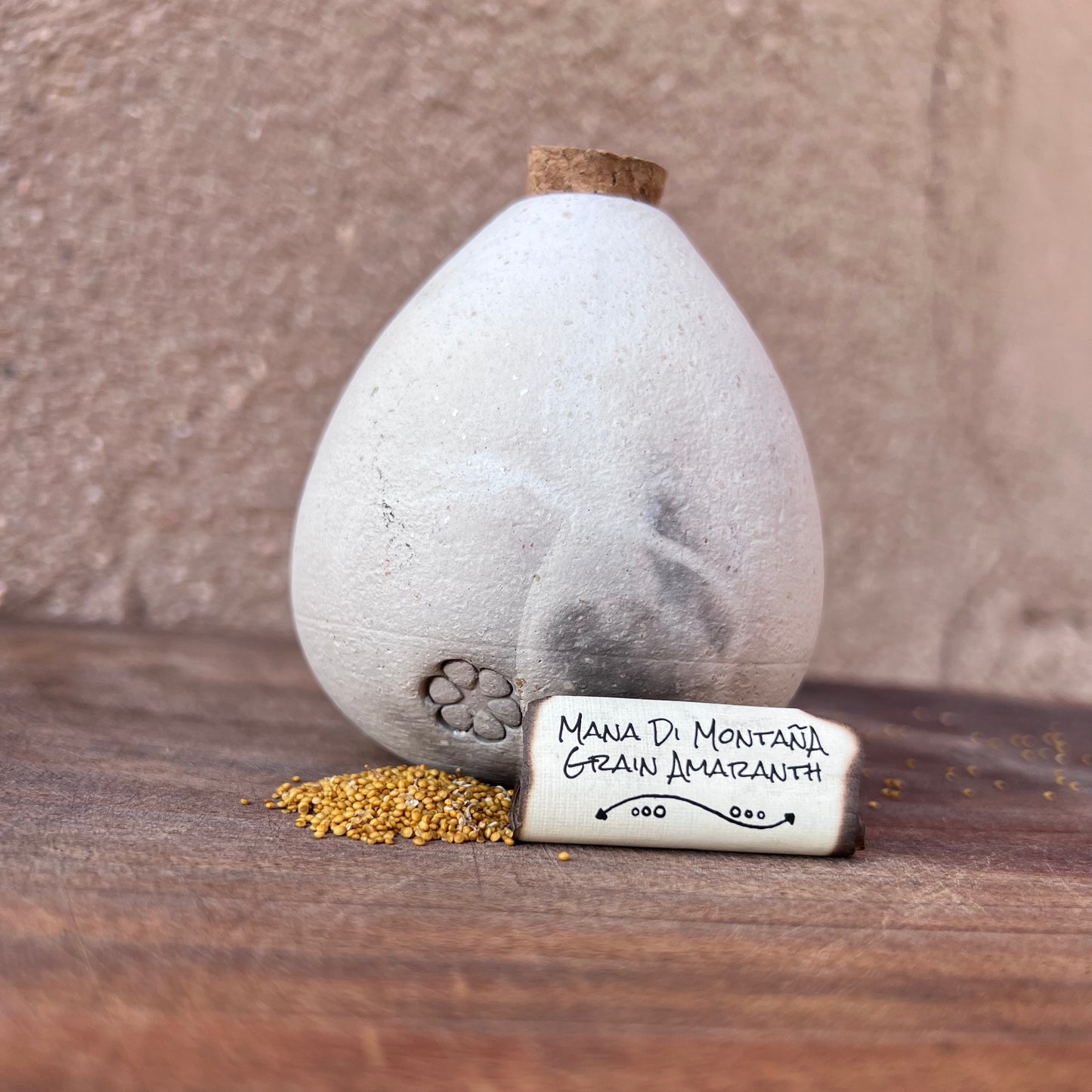 Mana Di Montana Grain Amaranth