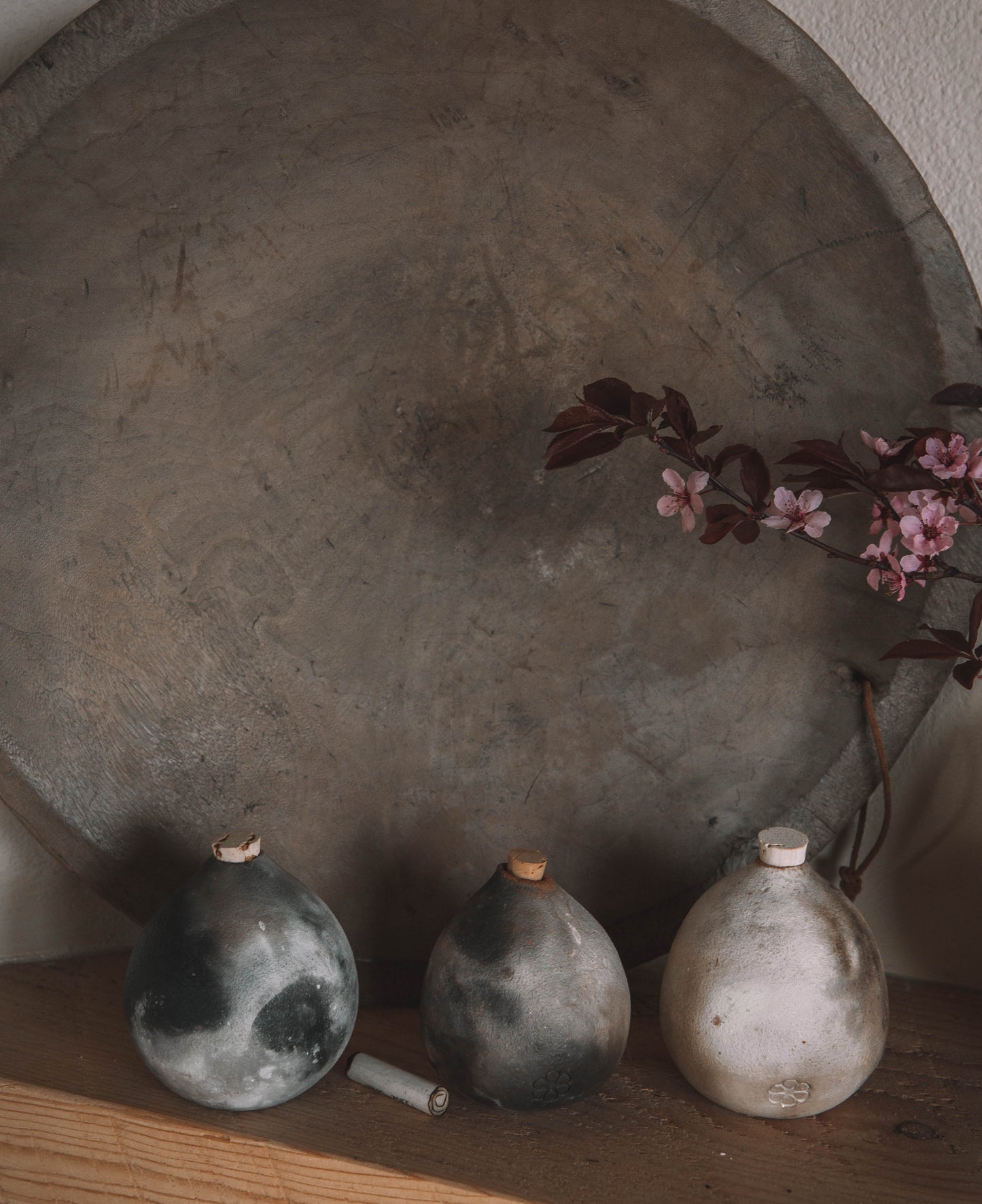 Moon Cloud Seed Pots