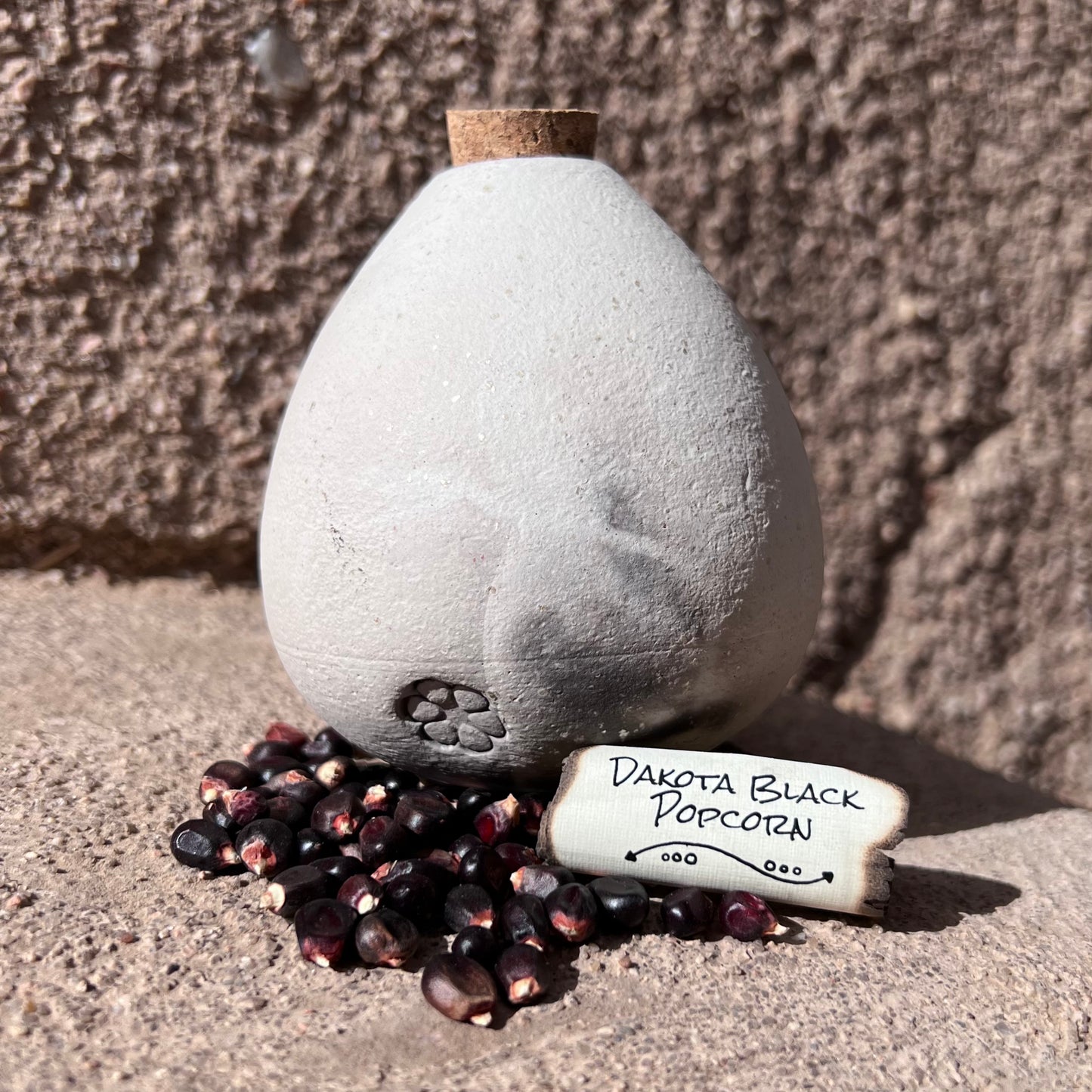 Dakota Black Popcorn